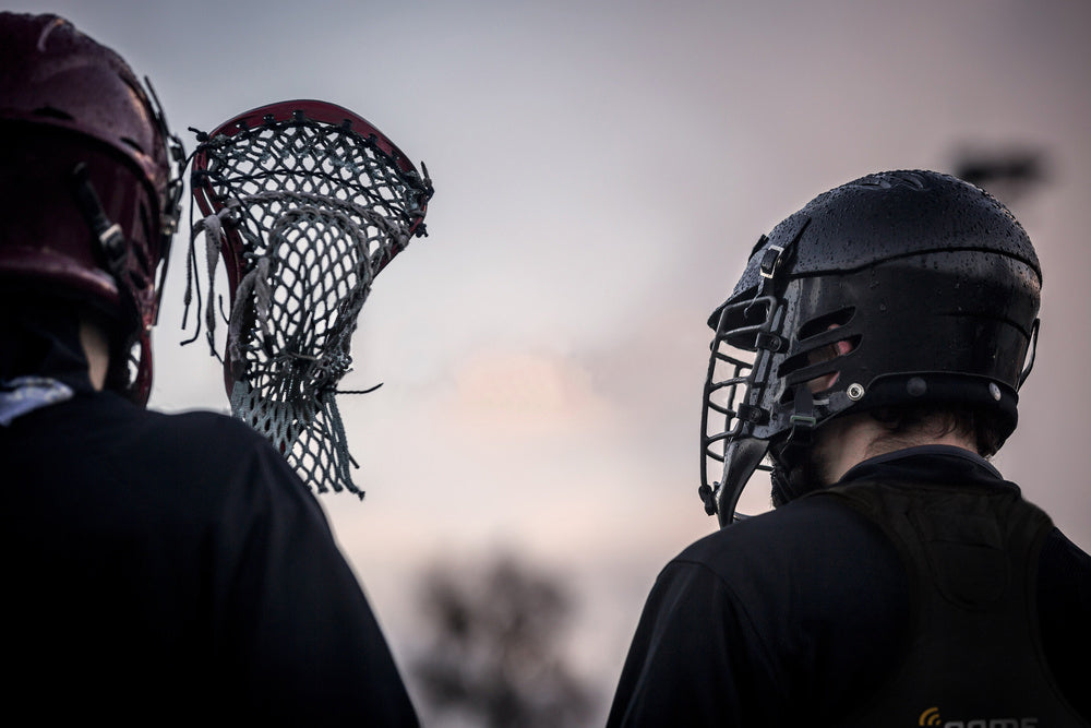 GPS Tracking Lacrosse - Sports Performance Tracking