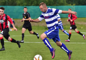 St Cuthbert Wanderers Embrace GPS Technology Ahead of New South of Scotland League Season