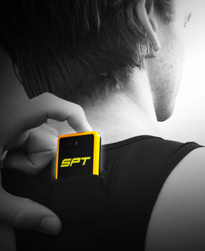 SPT GPS Tracker features