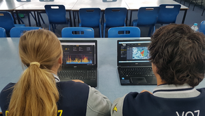 Using GPS in schools - Sports Performance Tracking