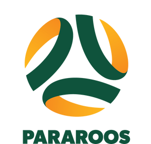 Australian Pararoos Soccer SPT GPS